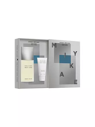 ISSEY MIYAKE | Geschenkset - L'Eau d'Issey pour Homme Eau de Toilette Set 75ml / 50ml | 